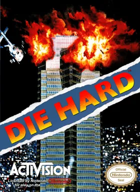 Die Hard (USA) box cover front